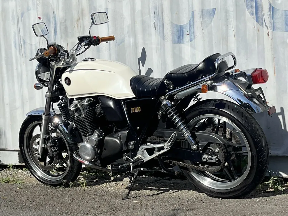 Honda CB1100 2010, фото 7