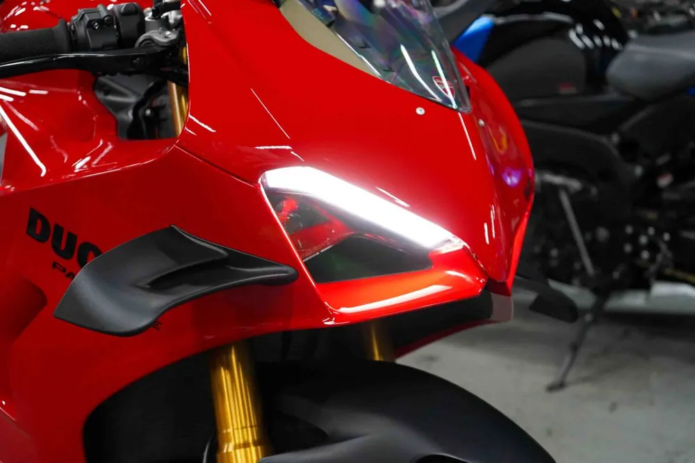Ducati Panigale V4S 2023, фото 2