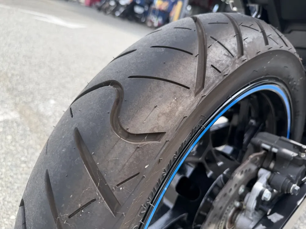 Suzuki GSX250R 2026, чёрный, фото 18