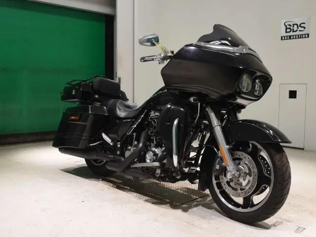 Harley-Davidson FLTRX1580 2009, чёрный, фото 3