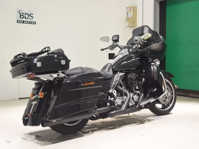 Harley-Davidson FLTRX1580 2009, чёрный, фото 5