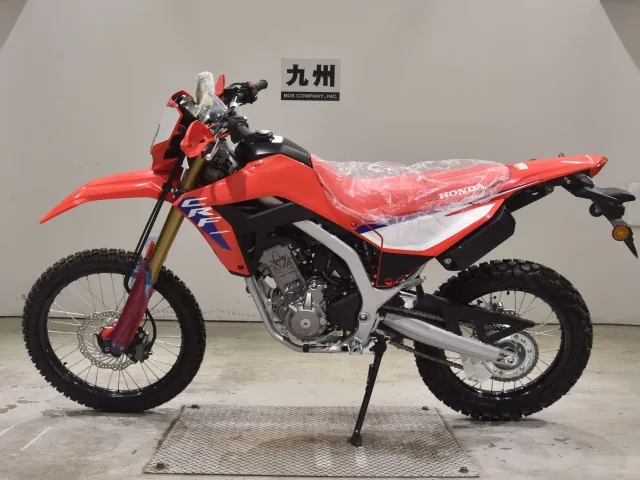 Honda CRF250 Rally, white | red | blue, фото 2