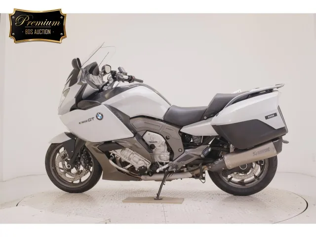 BMW K1600GT 2012, белый, фото 2
