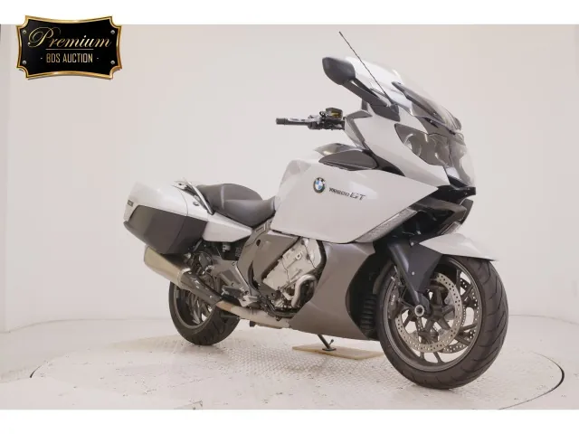 BMW K1600GT 2012, белый, фото 3