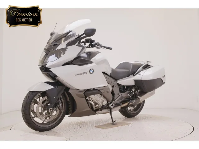 BMW K1600GT 2012, белый, фото 4