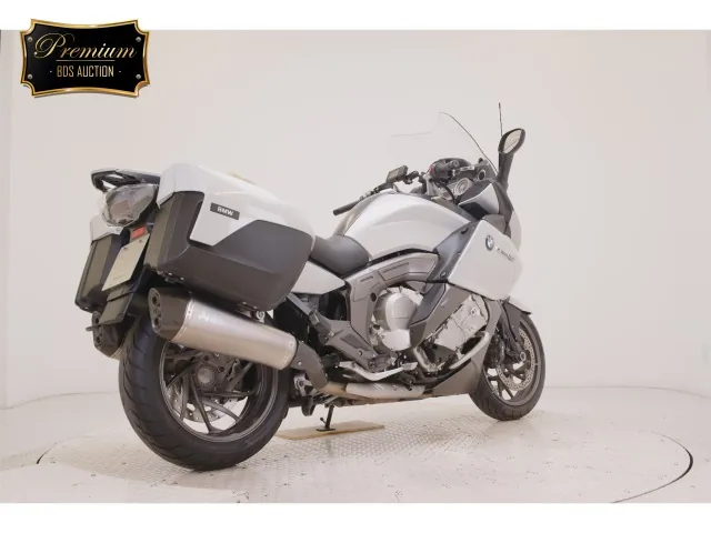 BMW K1600GT 2012, белый, фото 5