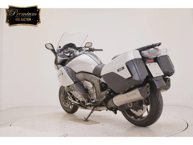 BMW K1600GT 2012, белый, фото 6