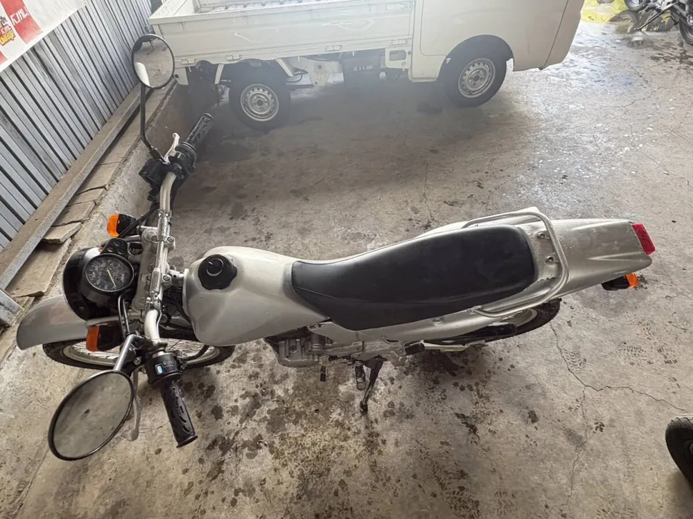 Honda SL230 1998, фото 8
