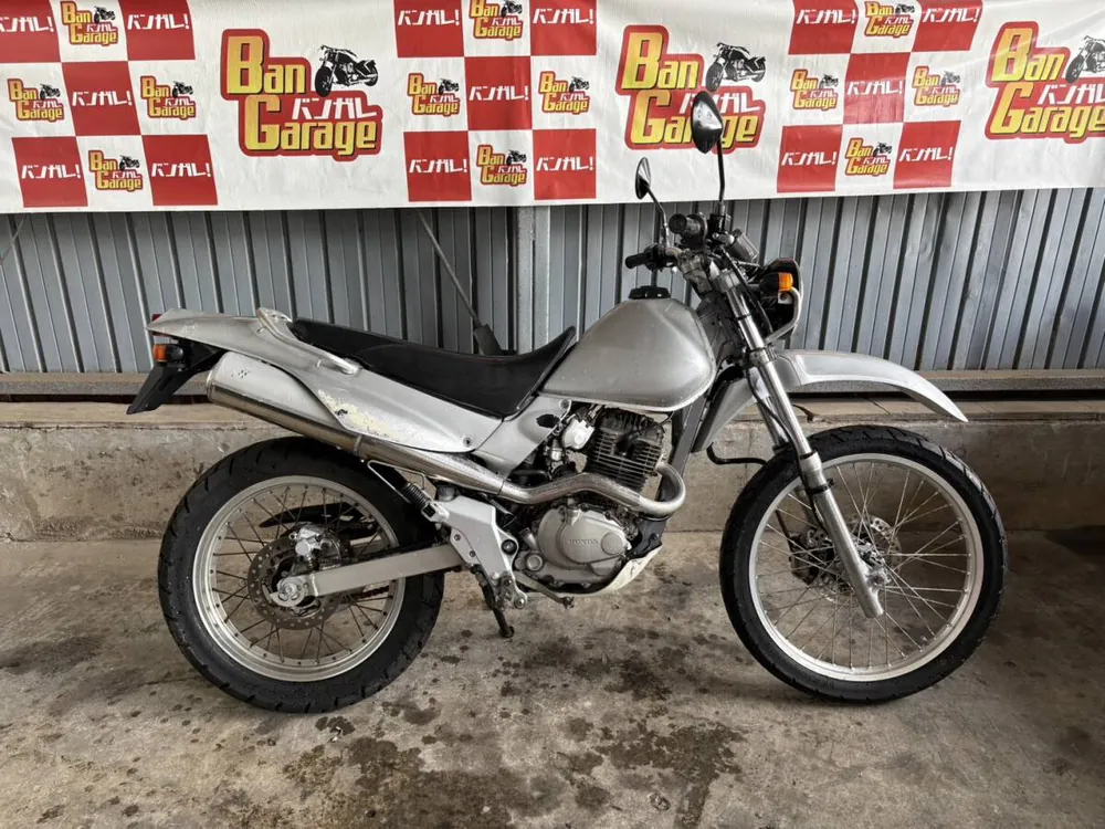 Honda SL230 1998, фото 4