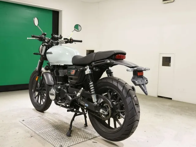 Honda GB350S 2024, серый, фото 6