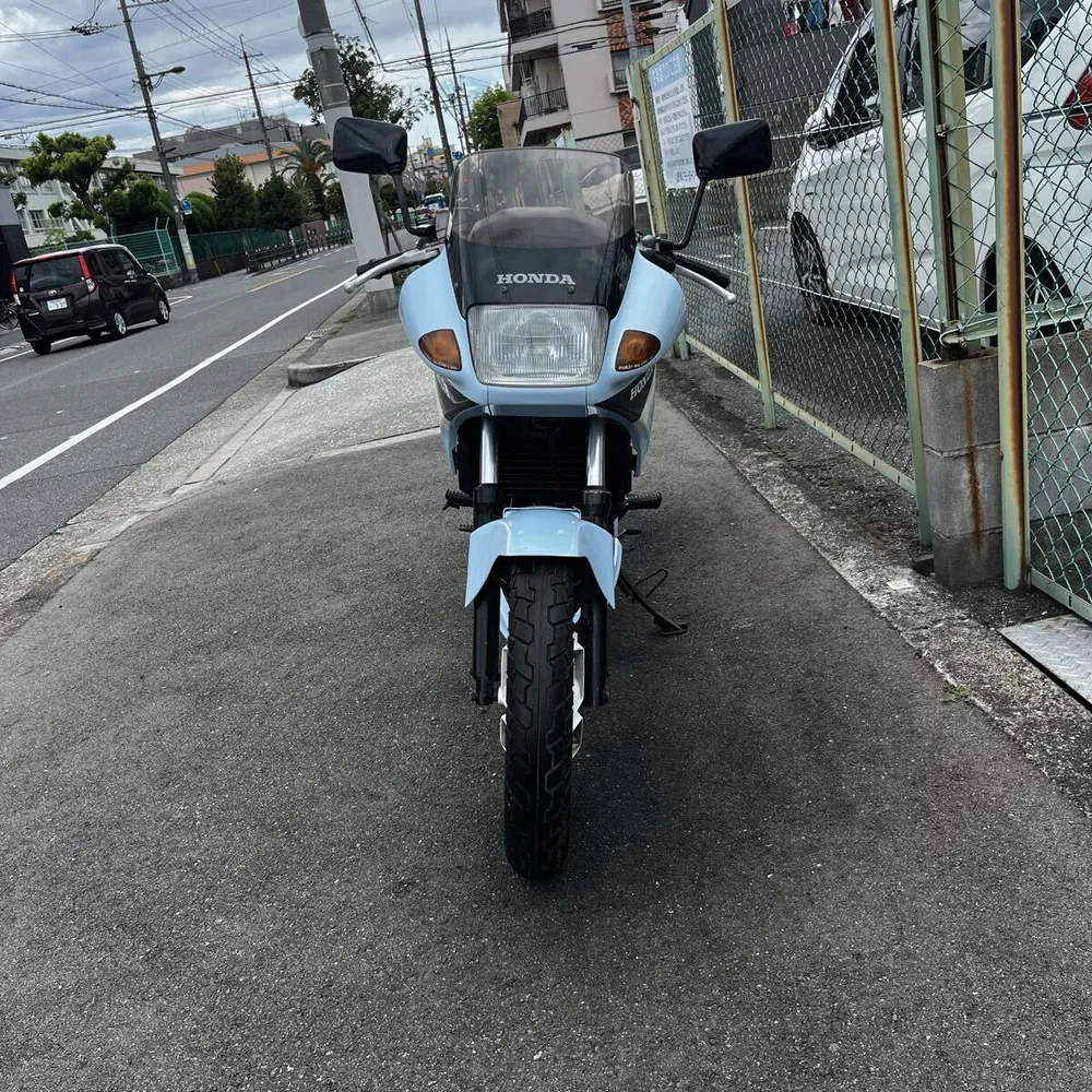 Honda VT250F 1986, фото 9
