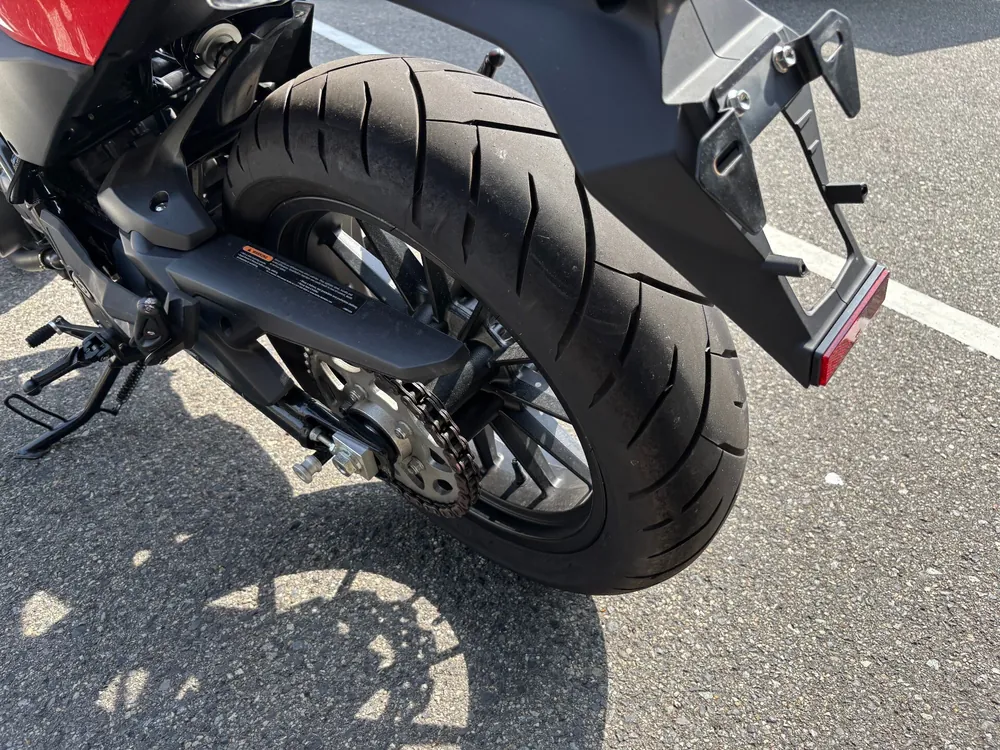 Harley-Davidson X350 2023, оранжевый, фото 9