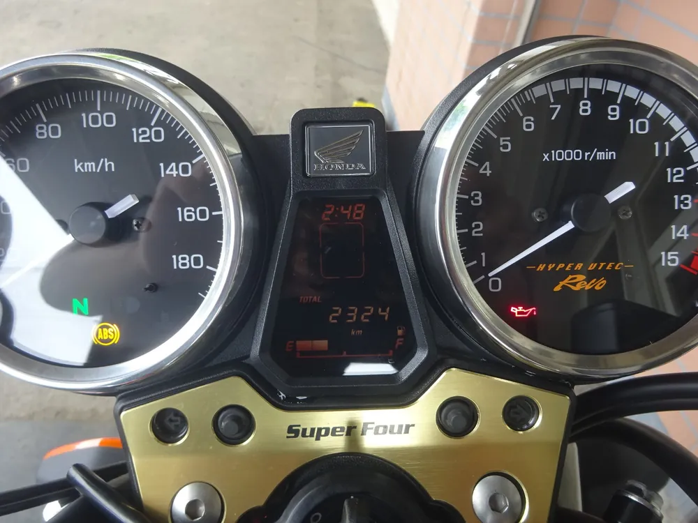 Honda CB400SB из Японии, фото 2