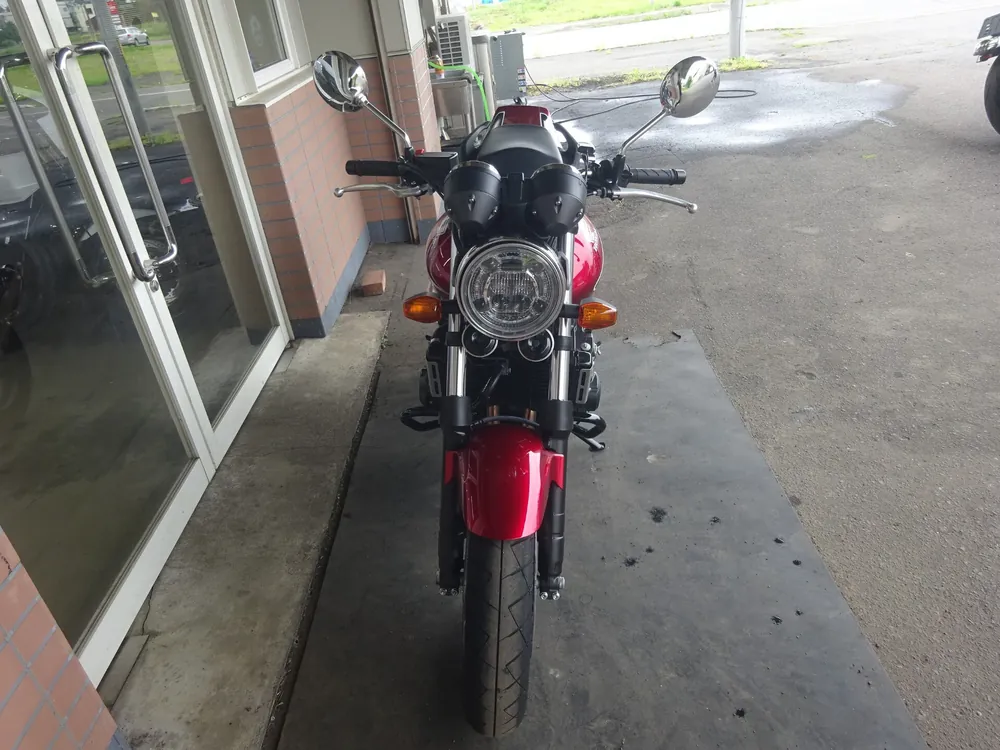 Honda CB400SB из Японии, фото 6