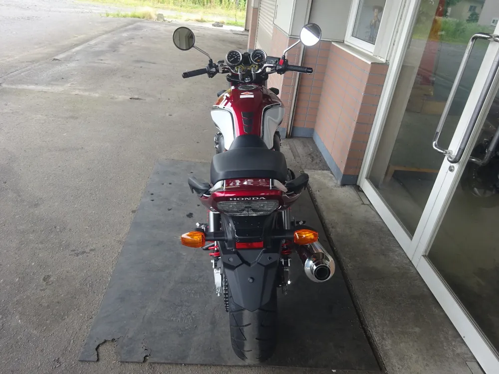 Honda CB400SB из Японии, фото 7