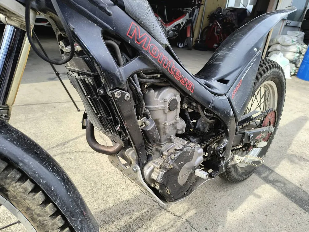 Montesa Cota 4RT 2025, фото 8