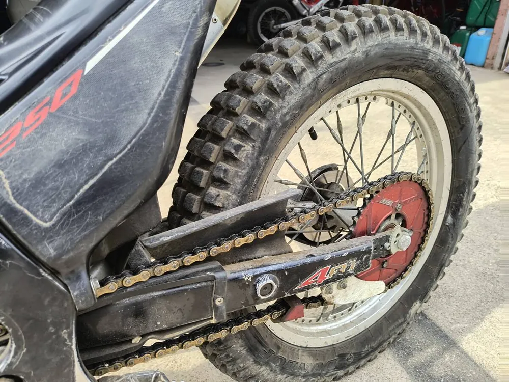 Montesa Cota 4RT 2025, фото 9