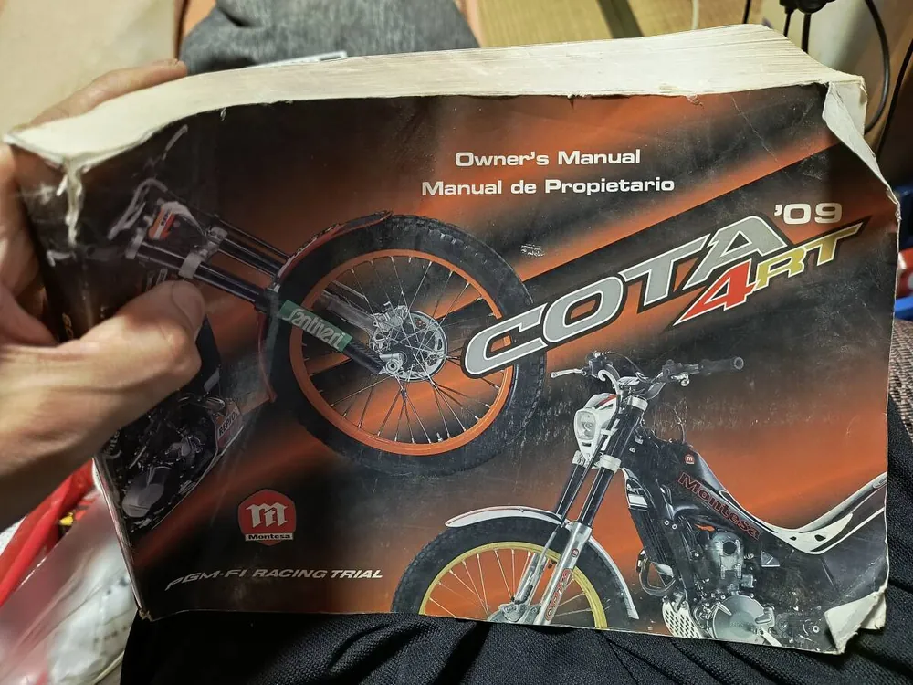 Montesa Cota 4RT 2025, фото 7