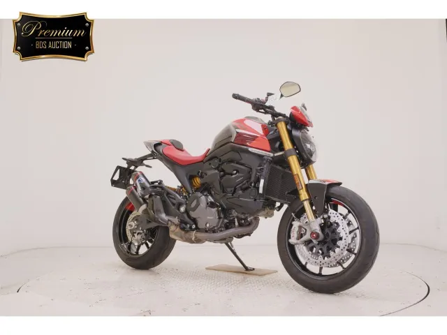 Ducati M937SP 2023, red | black, фото 3