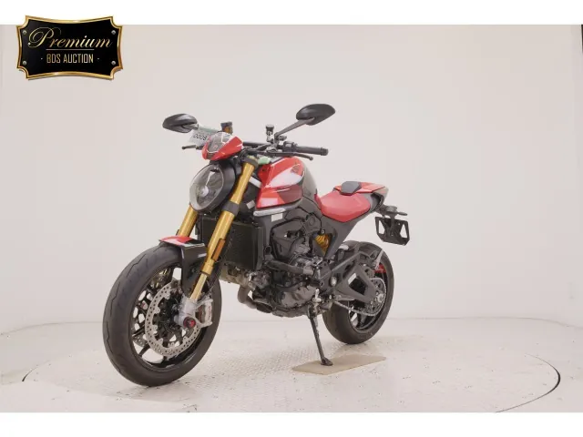 Ducati M937SP 2023, red | black, фото 4