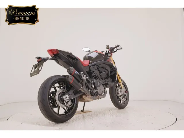 Ducati M937SP 2023, red | black, фото 5