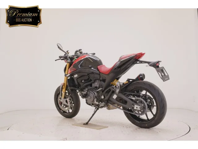 Ducati M937SP 2023, red | black, фото 6