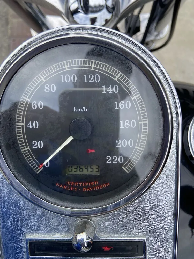 Harley-Davidson Softail 2003, фото 2