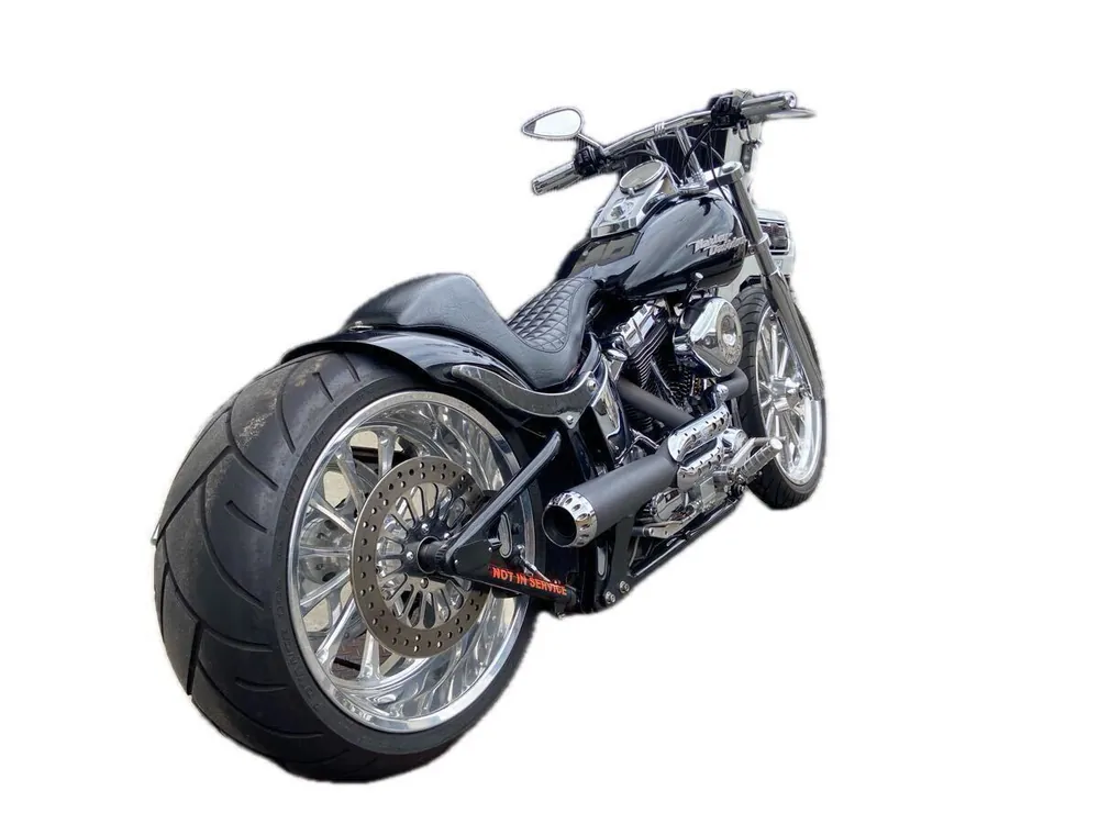 Harley-Davidson Softail 2003, фото 4