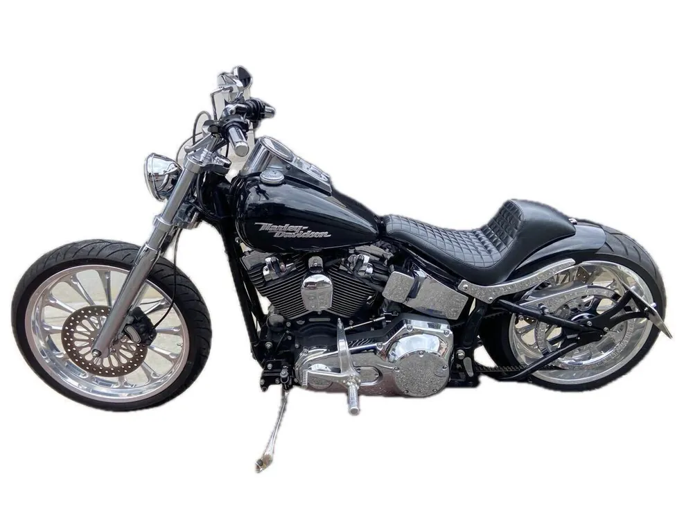 Harley-Davidson Softail 2003, фото 5