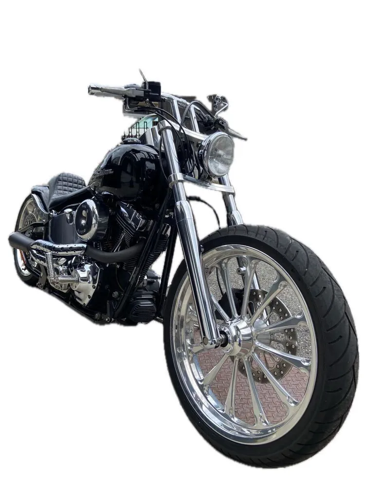Harley-Davidson Softail 2003, фото 7