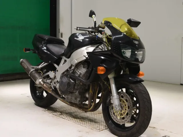 Honda CBR900RR 1994, чёрный, фото 3