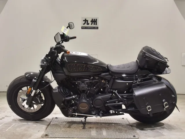 Harley-Davidson RH1250S 2022, чёрный, фото 2