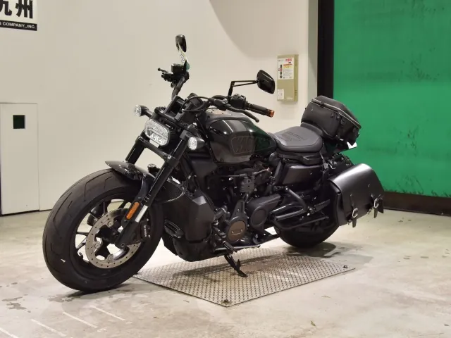 Harley-Davidson RH1250S 2022, чёрный, фото 4