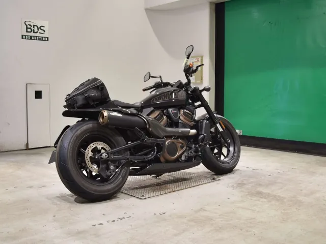 Harley-Davidson RH1250S 2022, чёрный, фото 5