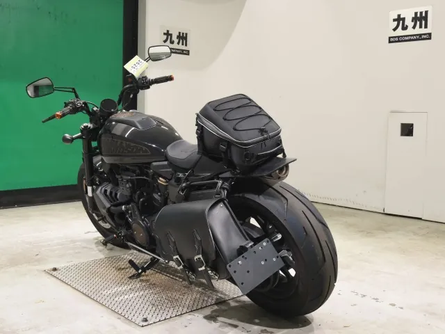 Harley-Davidson RH1250S 2022, чёрный, фото 6