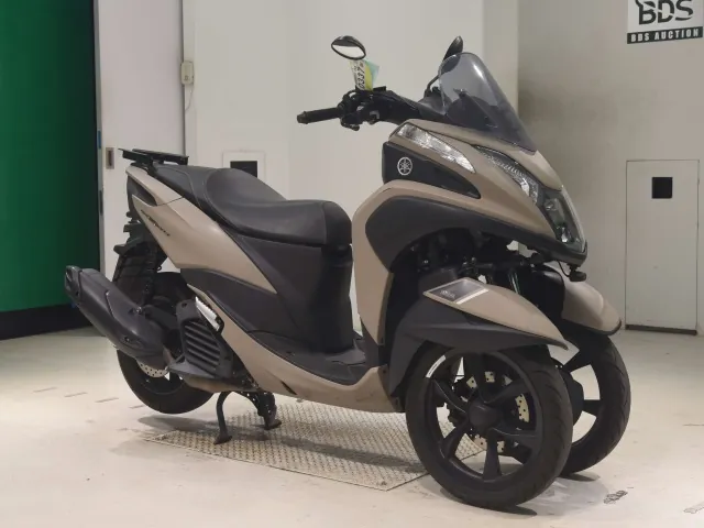 Yamaha Tori City 155-2, бежевый, фото 3