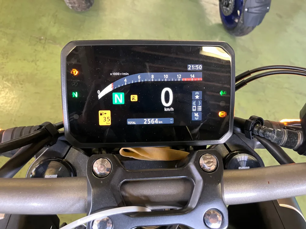 Honda Cb650R-2E Clutch 2024, серый, фото 3