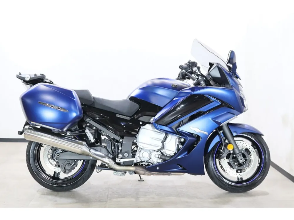 Yamaha FJR1300A из Японии, фото 2