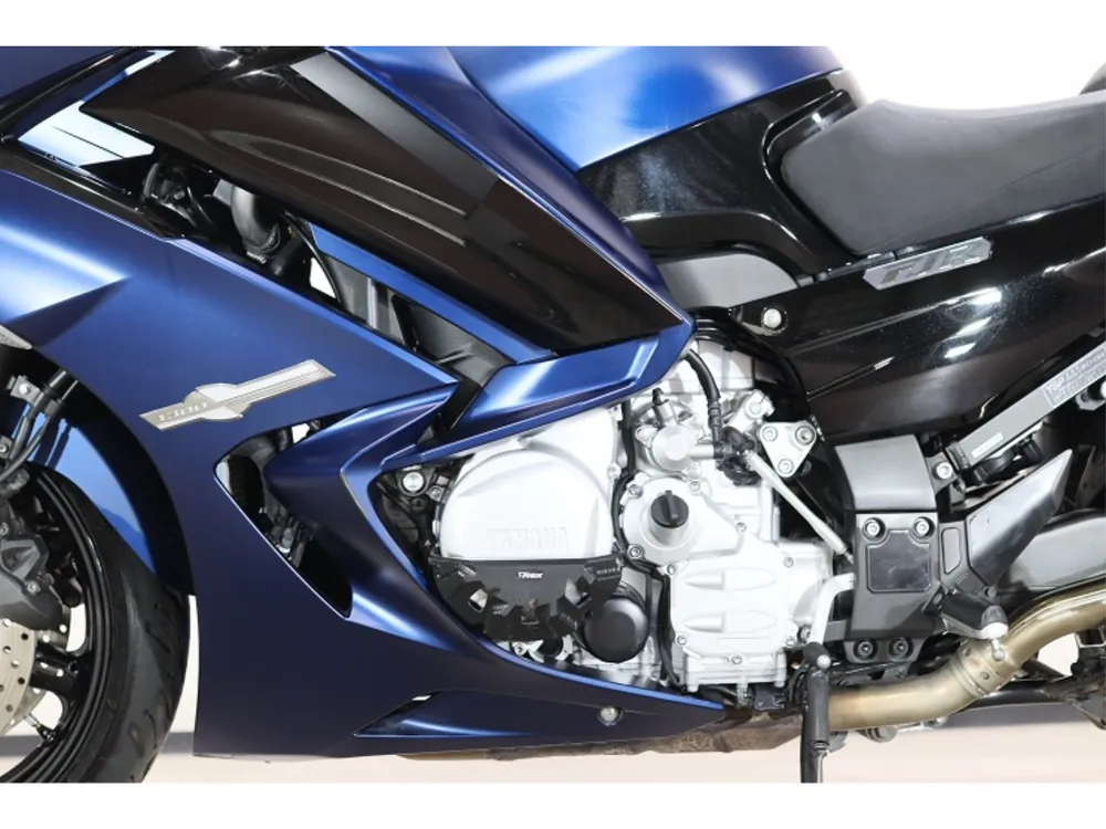 Yamaha FJR1300A из Японии, фото 11