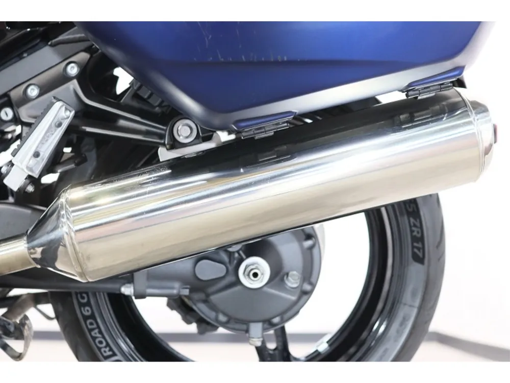 Yamaha FJR1300A из Японии, фото 13