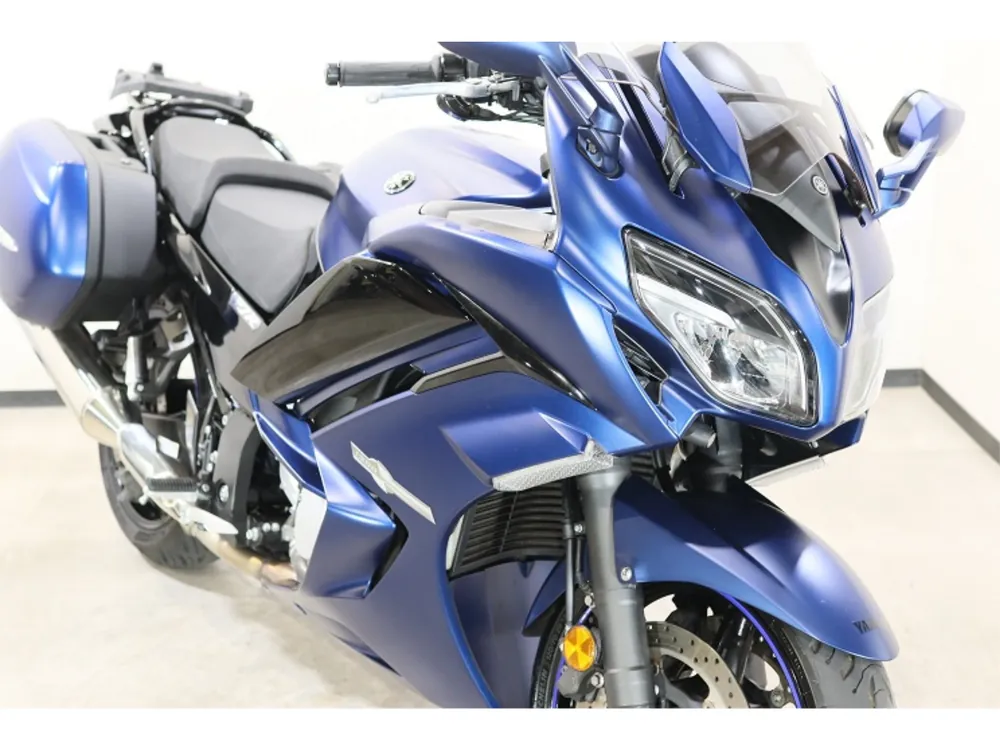 Yamaha FJR1300A из Японии, фото 15