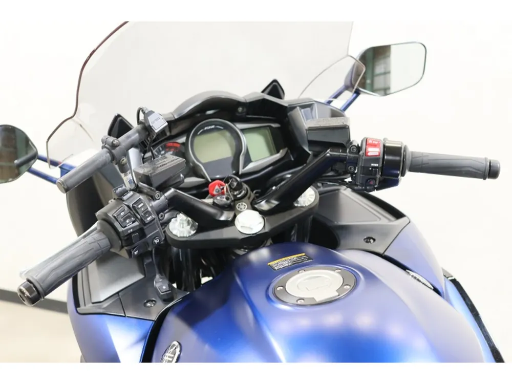 Yamaha FJR1300A из Японии, фото 16