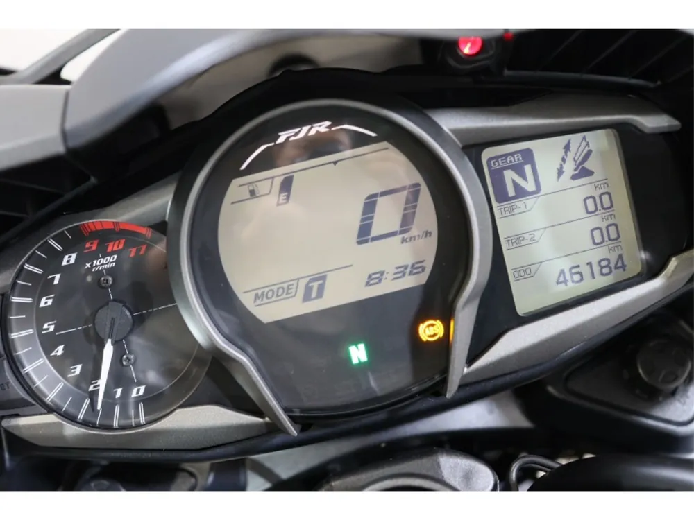 Yamaha FJR1300A из Японии, фото 17