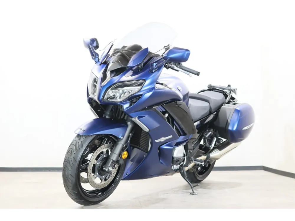 Yamaha FJR1300A из Японии, фото 3