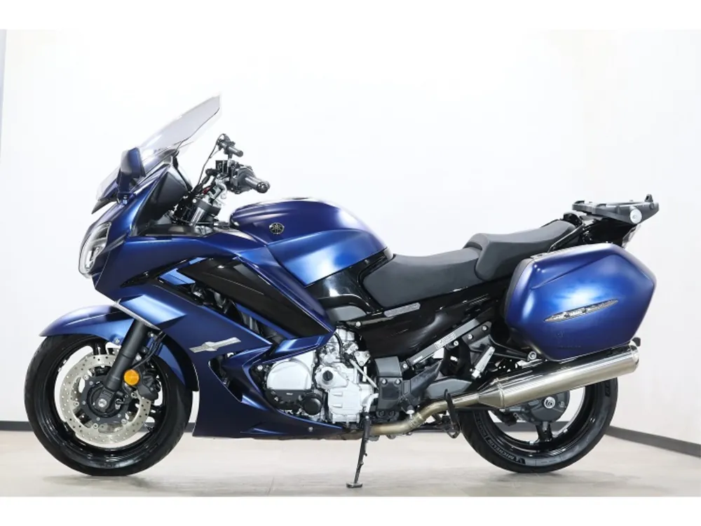 Yamaha FJR1300A из Японии, фото 4