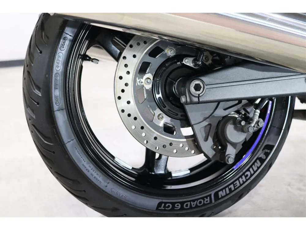 Yamaha FJR1300A из Японии, фото 7