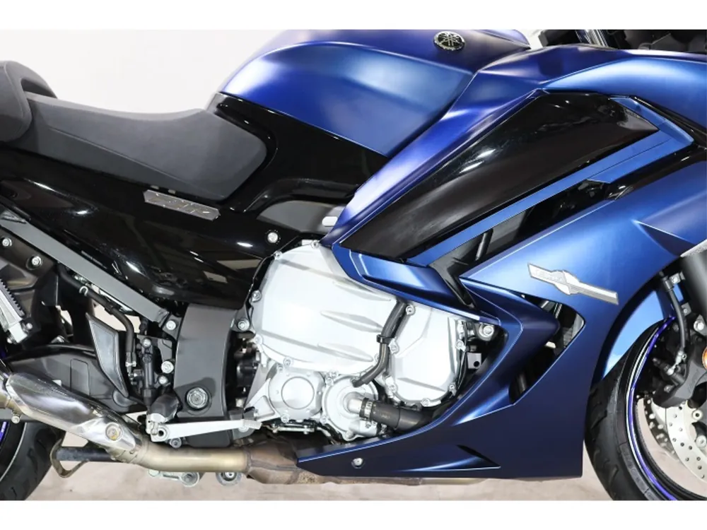 Yamaha FJR1300A из Японии, фото 8
