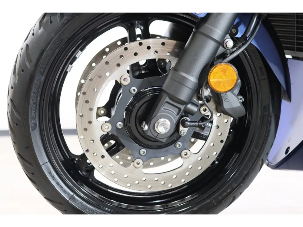 Yamaha FJR1300A из Японии, фото 10