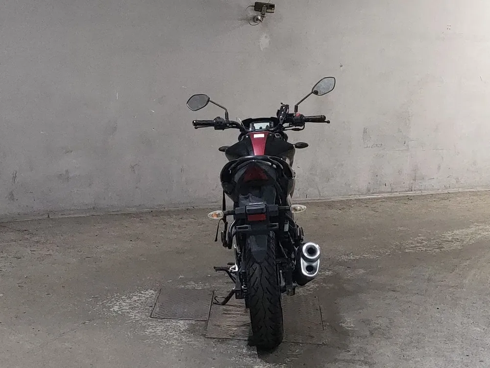 Suzuki Gixxer 150, black/red, фото 4
