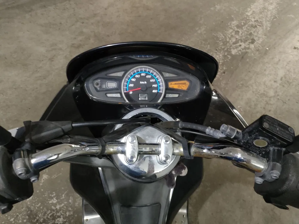 Honda PCX JF28 из Японии, фото 5